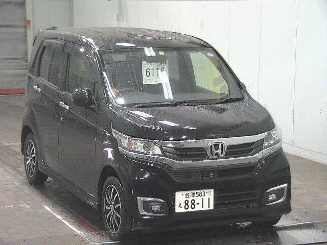 6116 Honda N wgn JH2 2018 г. (JU Fukushima)